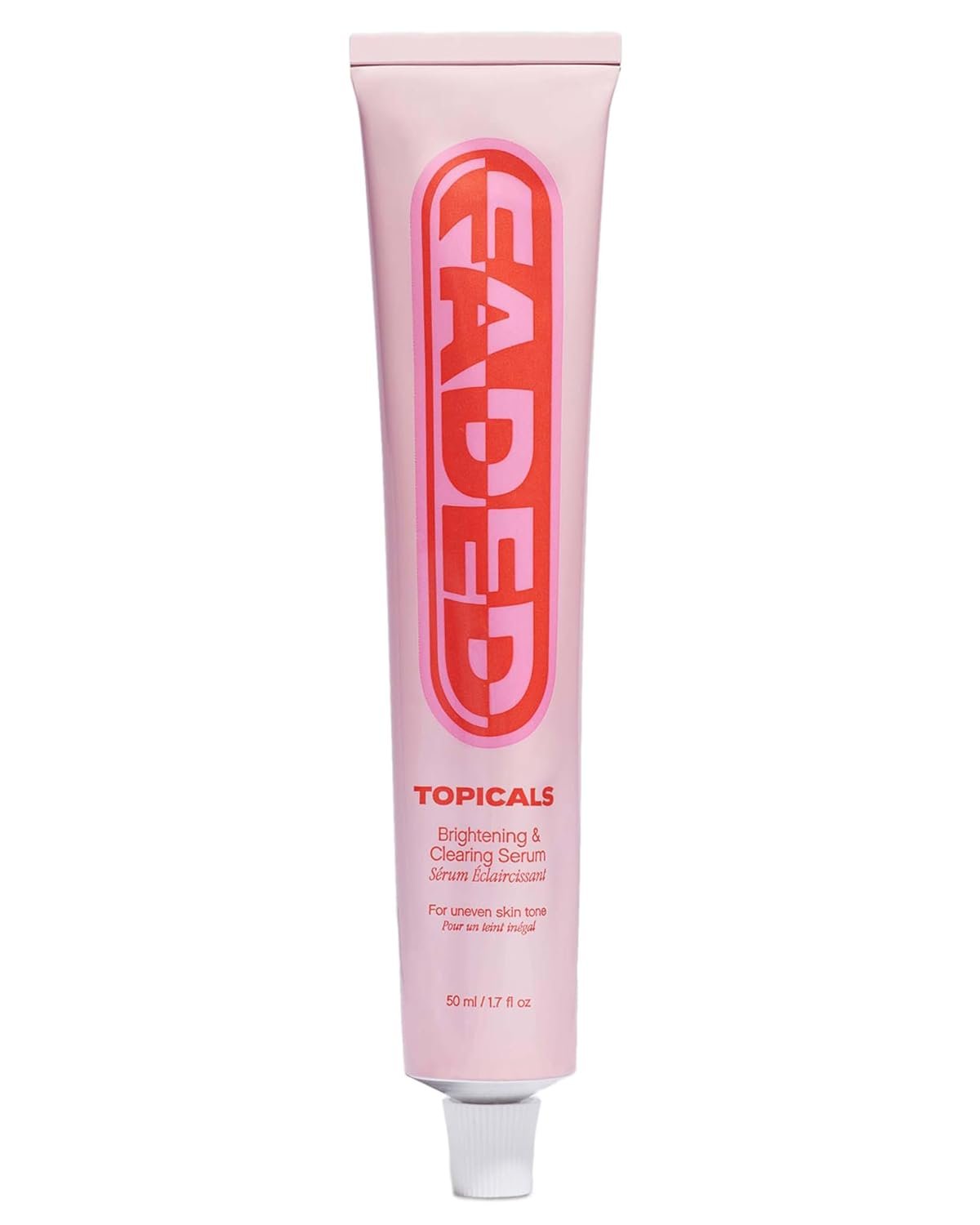 Topicals faded brightening serum