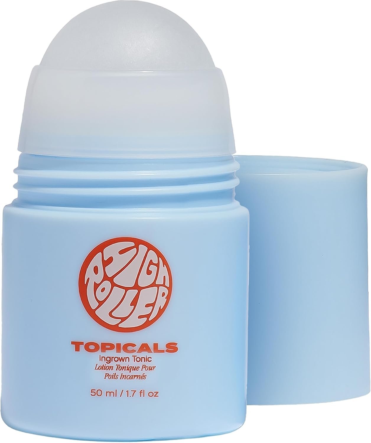 Ingrown hair serum by Topicals