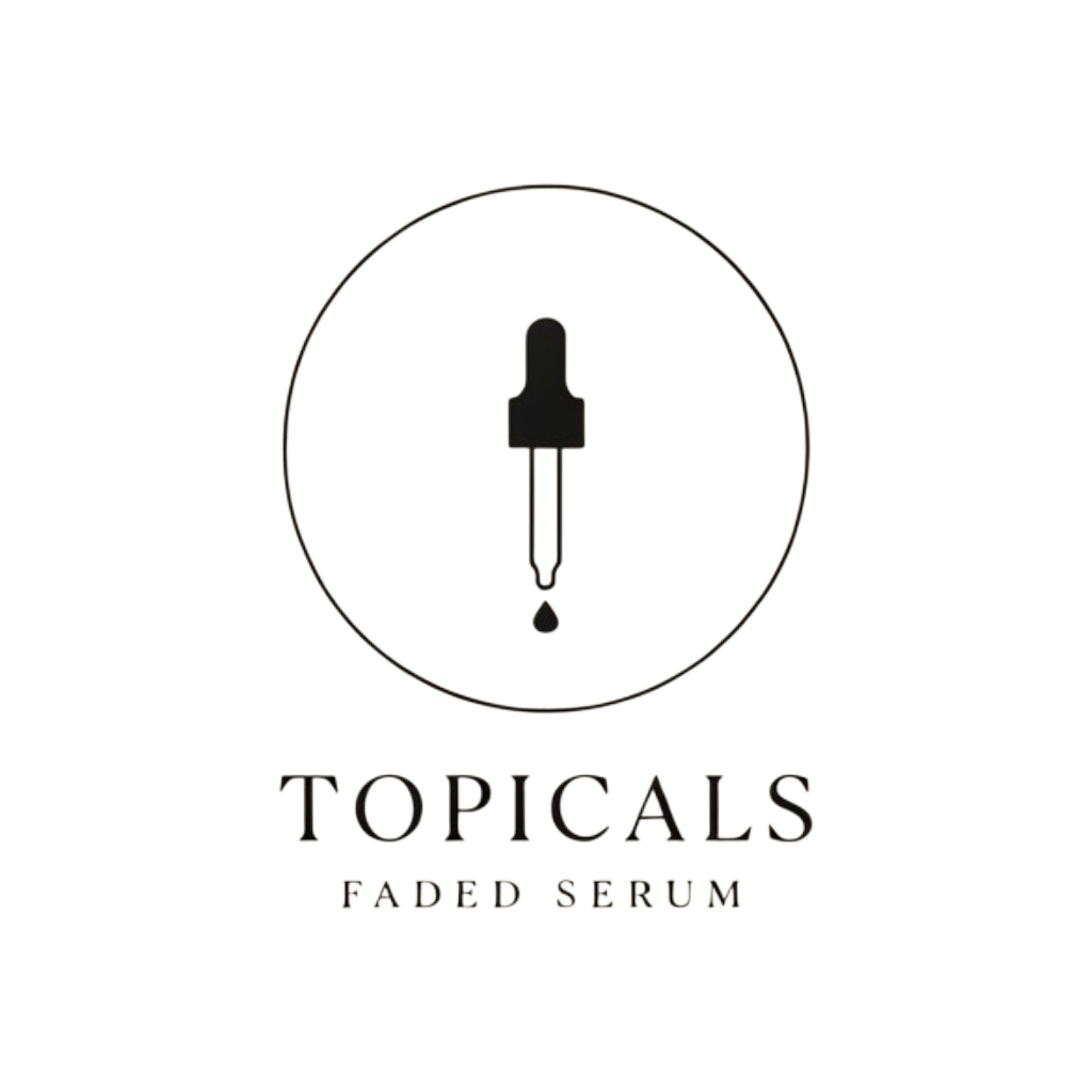 topicals faded serum